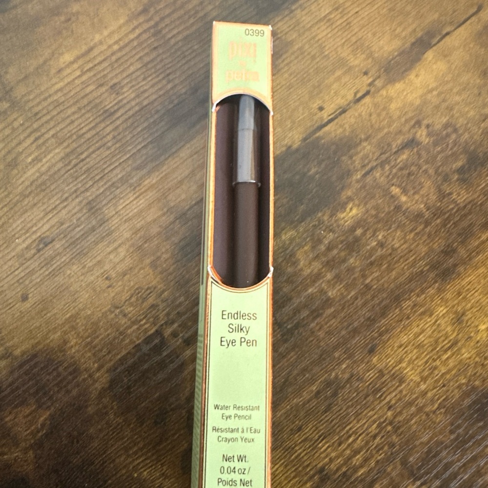 2 Pack Pixi Black Cocoa  Endless Silky Eye Pen Waterproof Eye Pencil NEW. - Picture 3 of 8